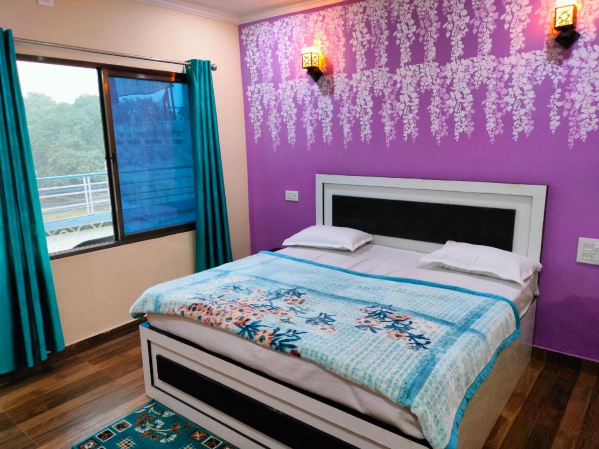 Mohit In Paying Guest House Varanasi Exterior photo