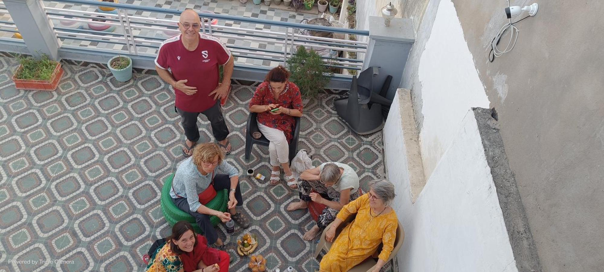 Mohit In Paying Guest House Varanasi Exterior photo