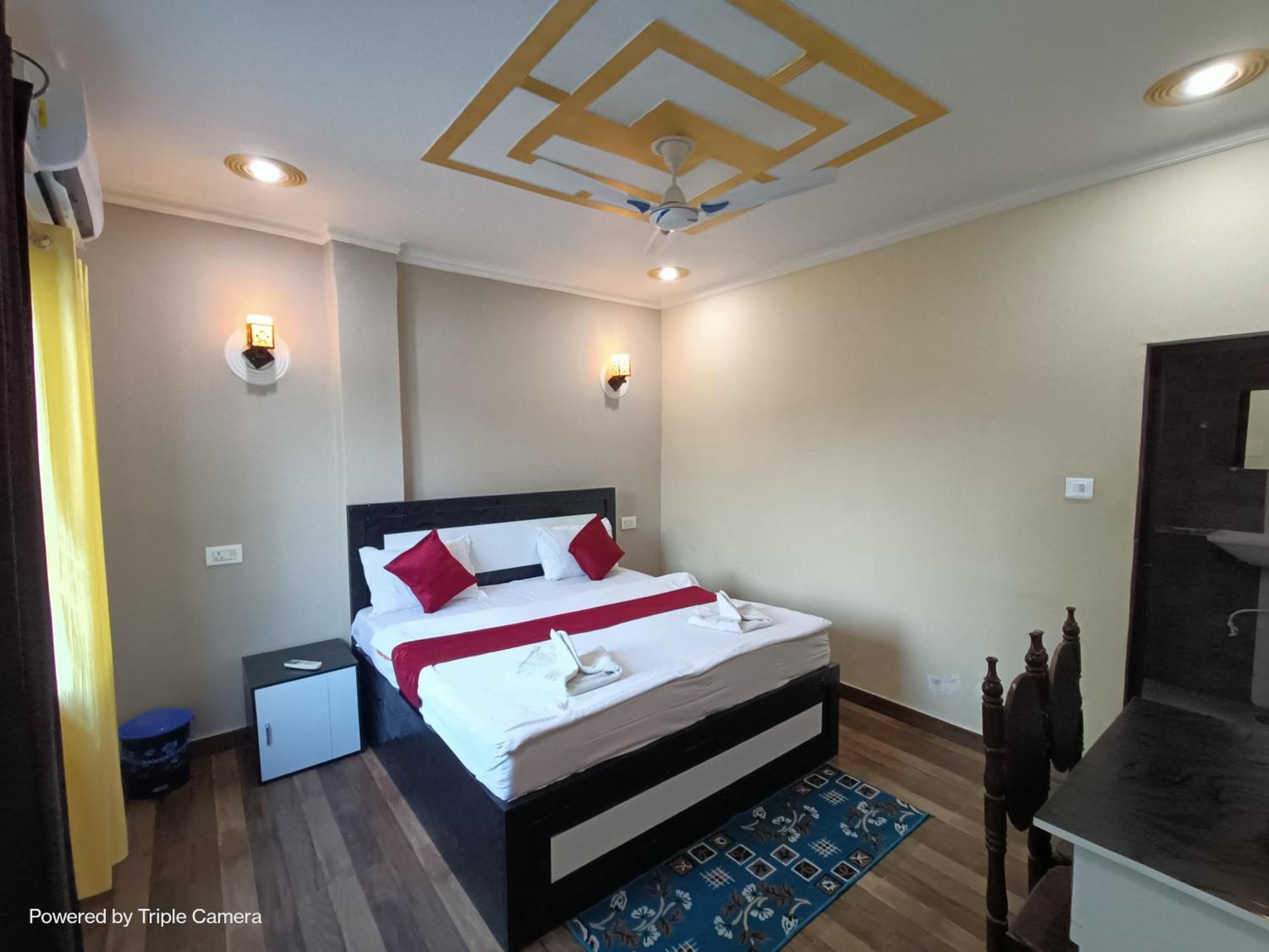 Mohit In Paying Guest House Varanasi Exterior photo