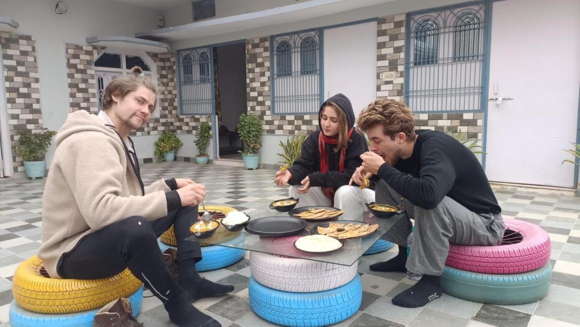 Mohit In Paying Guest House Varanasi Exterior photo