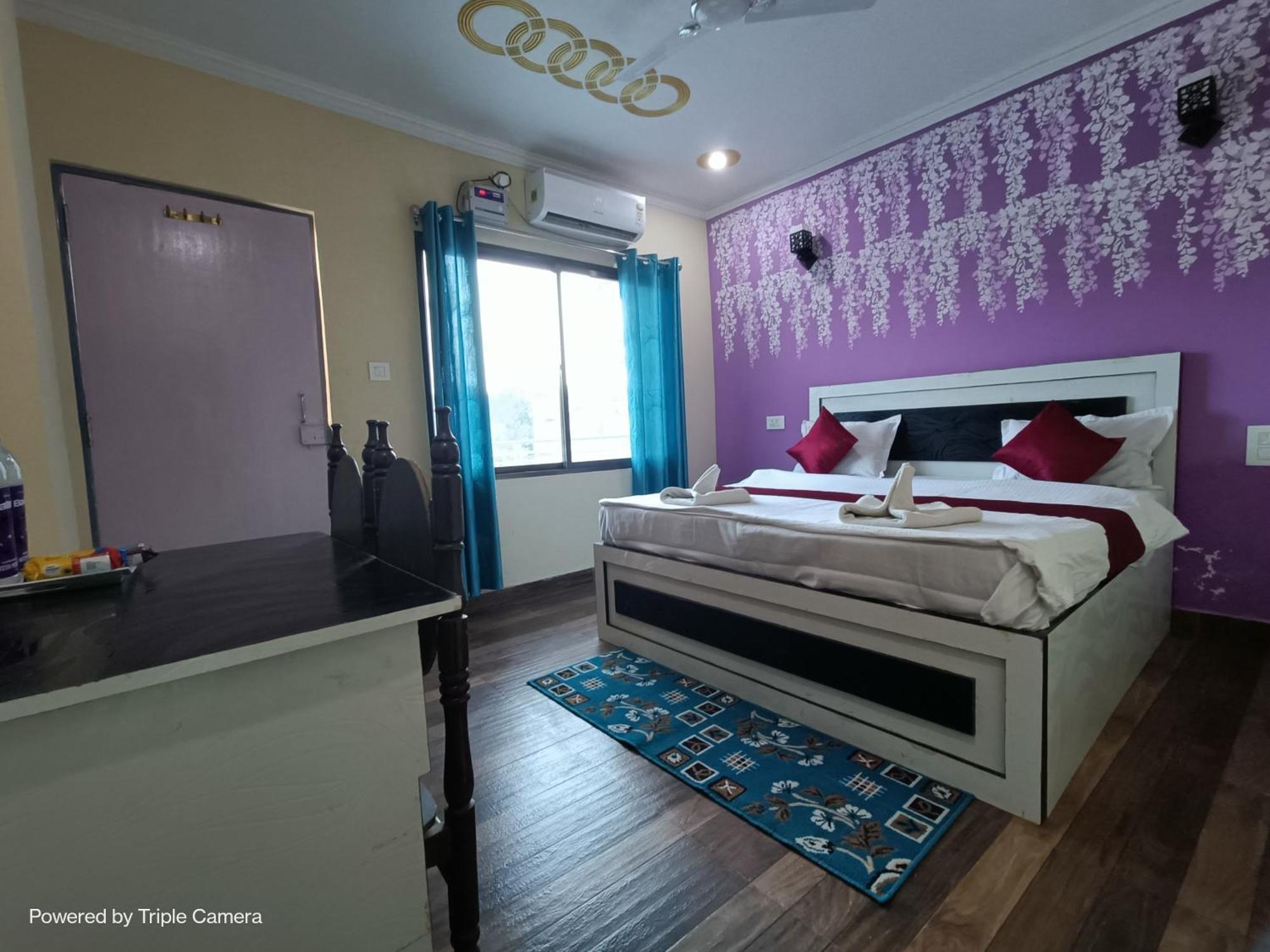Mohit In Paying Guest House Varanasi Exterior photo