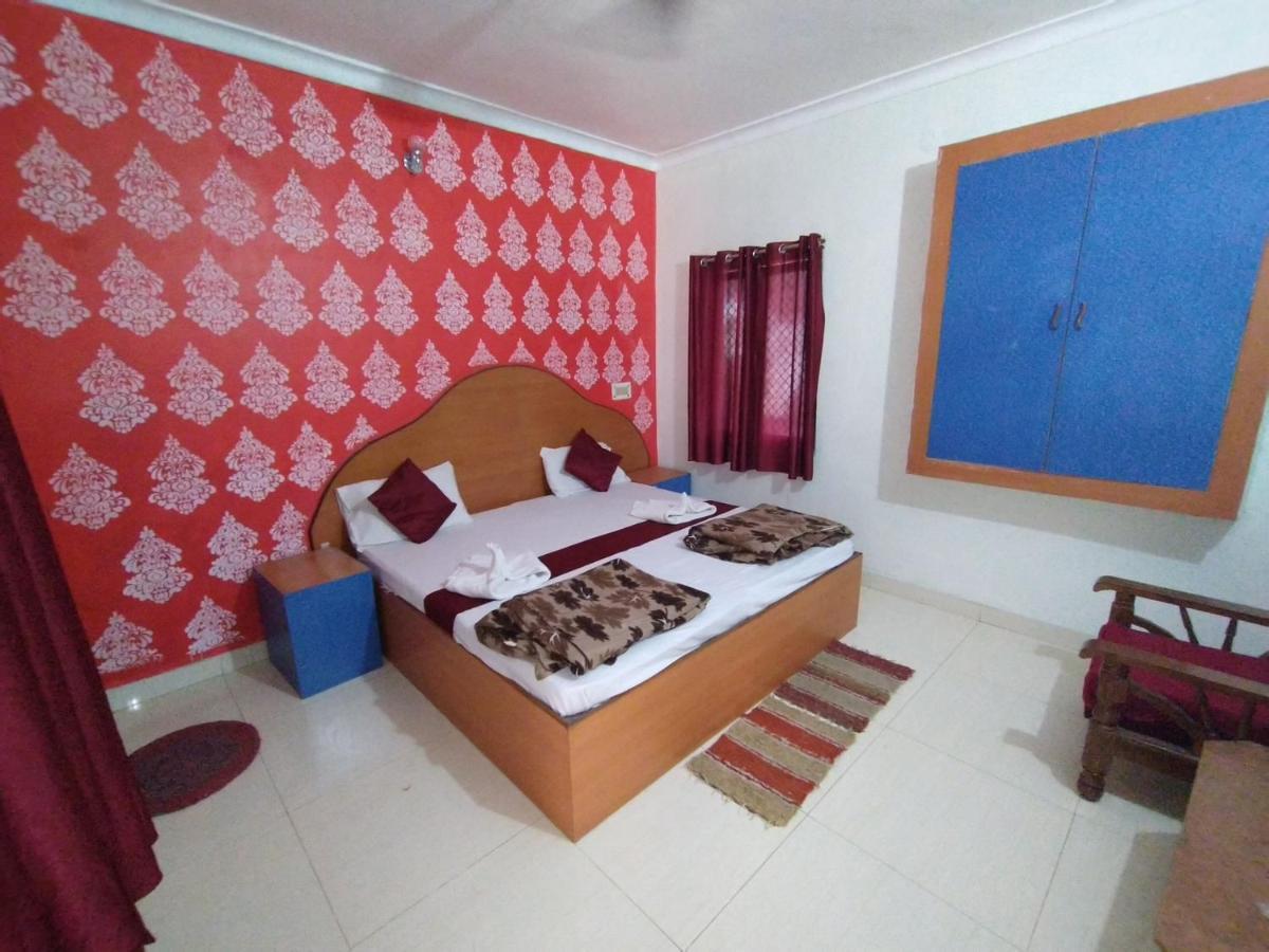 Mohit In Paying Guest House Varanasi Exterior photo